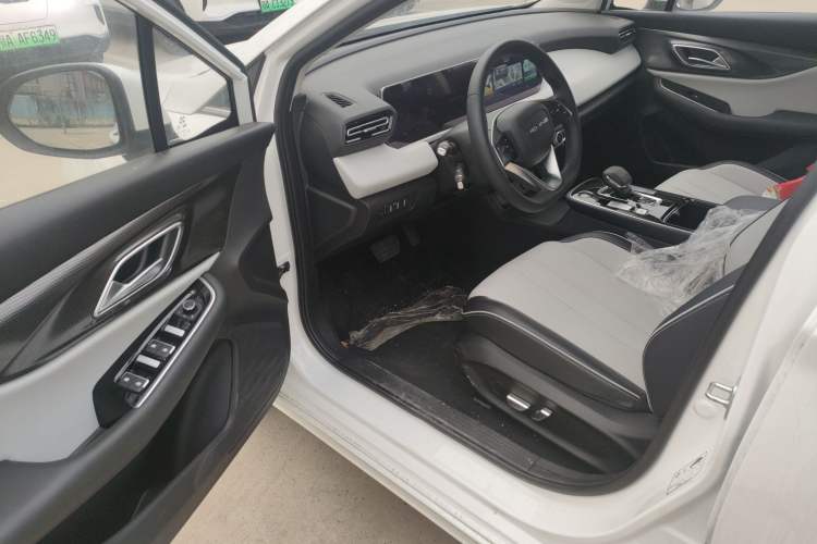 Used BAIC Beijing EU5 PLUS 2021 R500 Premium Edition
