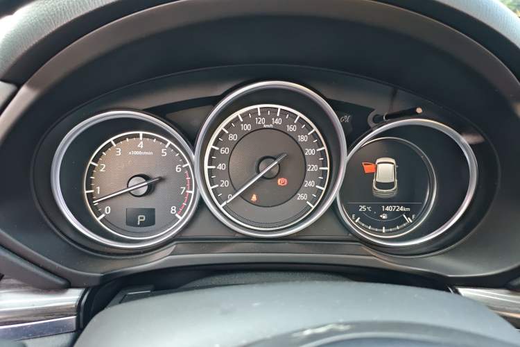 Used Mazda CX-5 2020 2.5L Automatic 4x4 Flagship Edition