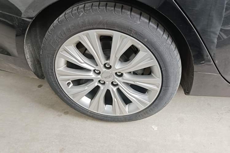 Used Cadillac CT6 2023 28T Prestige Model
