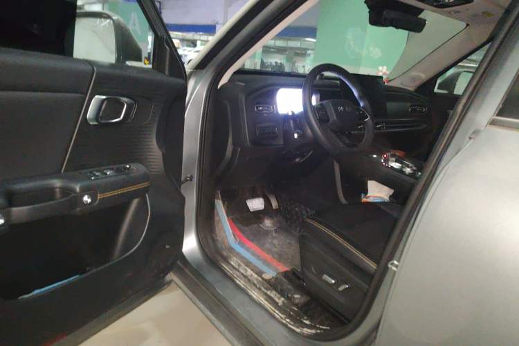 Used BAIC Off-Road BJ30 2024 1.5T Magic Electric Drive Advanced Version Driver Seat