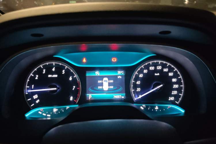 Used Buick GT 2015 18T Dual-Clutch Luxury Model