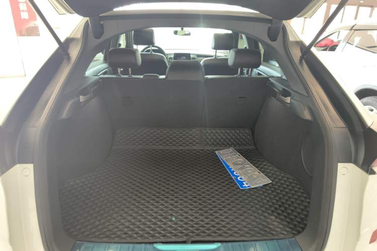 Used Honda UR-V 2020 240TURBO Two-Wheel Drive Zhiyue Version