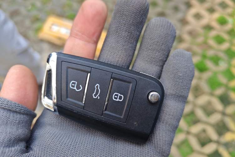 Used Volkswagen Tharu 2019 280TSI Two-Wheel Drive Luxury Version China VI Standard
