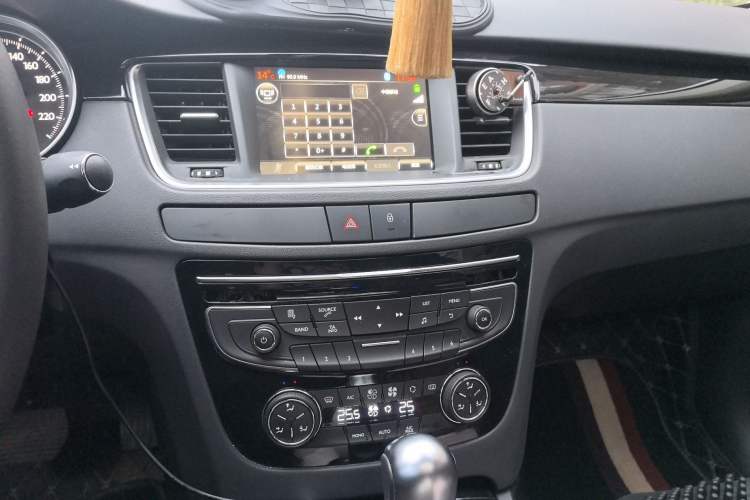 Used Peugeot 508 2015 1.8THP Automatic Prestige Edition