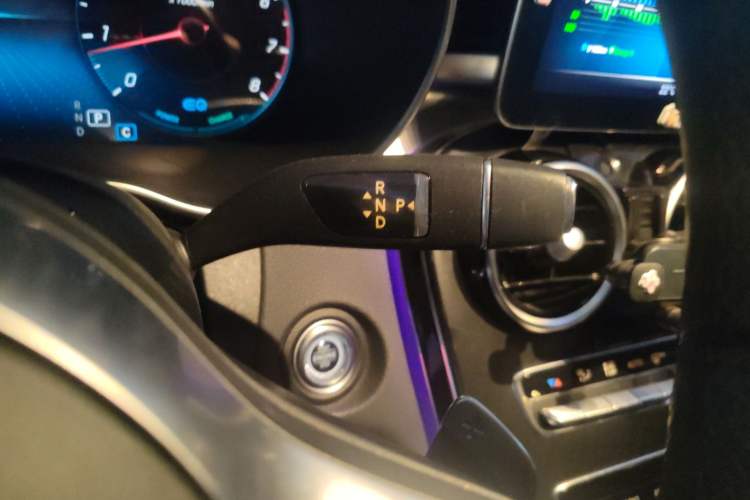 Used Mercedes-Benz C-Class 2021 C 260 L Sport Edition Star Collection