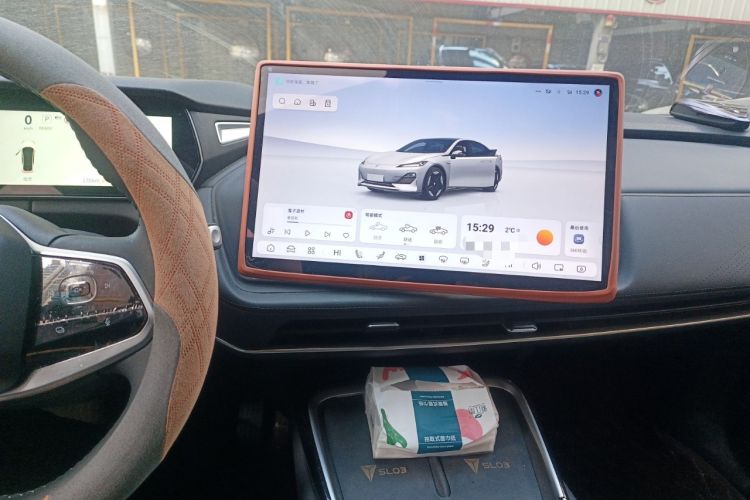 Used Deepal SL03 2025 Revised Version Range-Extended Elite Edition