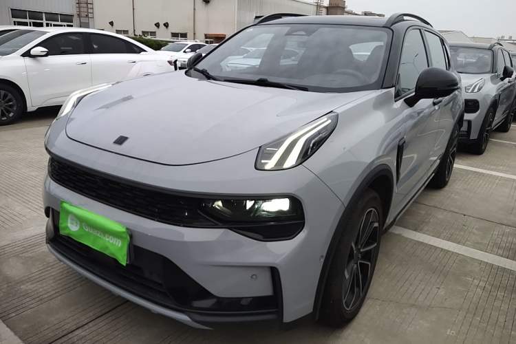 Used Lynk & Co 01 2023 1.5TD EM-F PM