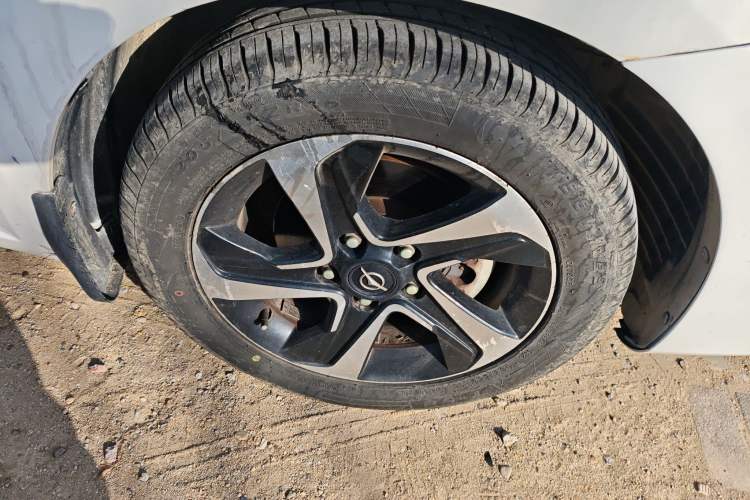 Used Haima Fumei 2017 1.6L Manual Luxury Model
