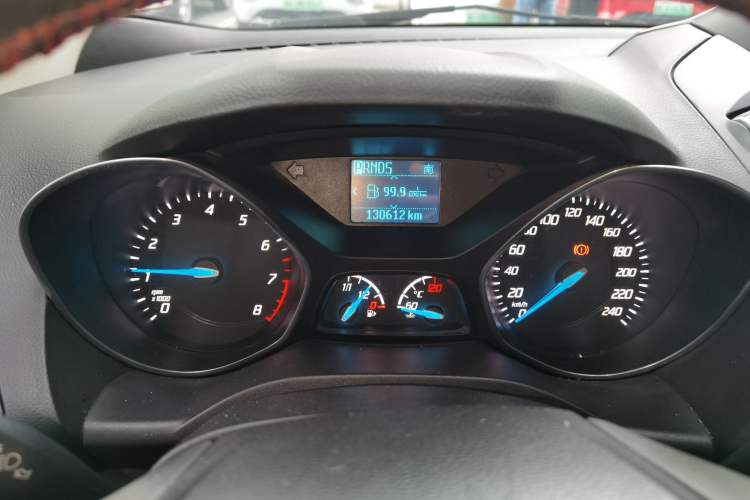 Used Ford Kuga 2013 1.6L GTDi Two-Wheel-Drive Trend Model