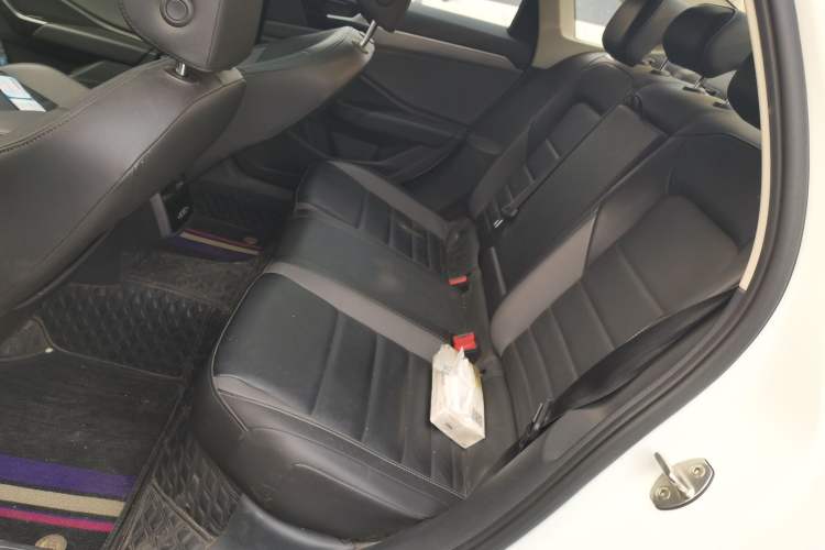 Used Volkswagen Sagitar 2021 280TSI DSG Excellence Edition Left Rear Seat