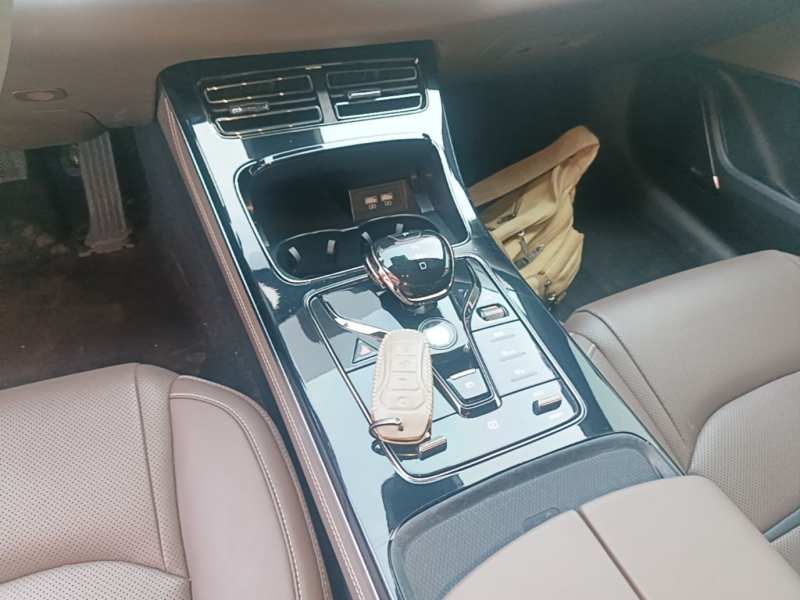 Used BYD Han 2021 EV Standard Range Luxury Model — 13