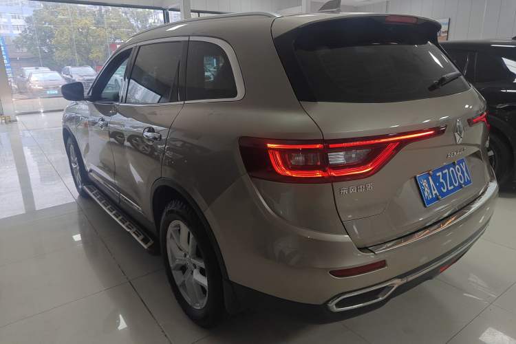 Used Renault Koleos 2018 2.5L Two-Wheel Drive Prestige Edition