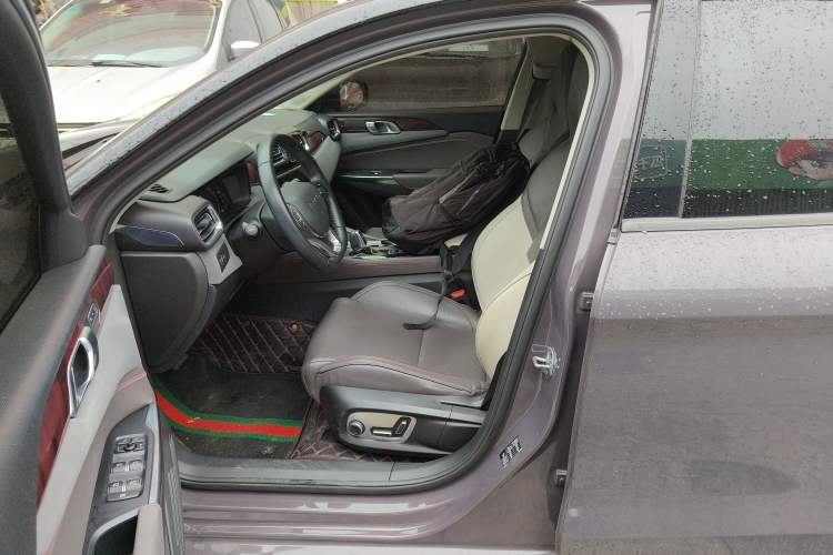 Used Lynk & Co 02 2019 High-Energy Edition 2.0T Automatic Two-Wheel Drive Shine Pro Edition China VI Standard