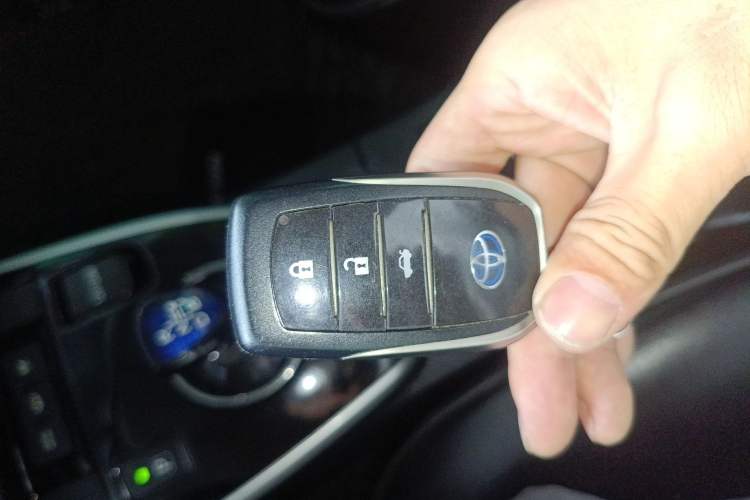 Used Toyota Levin Hybrid E+ 2019 1.8L PH GS E-CVT Elite Edition Interior 1