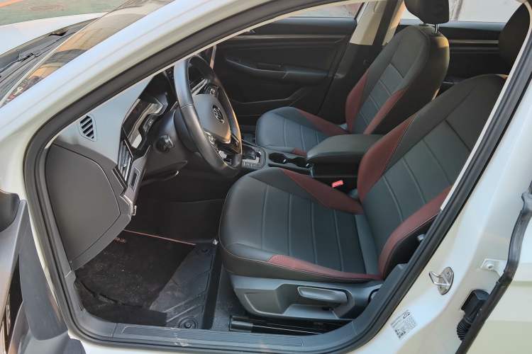 Used Volkswagen Bora 2021 280TSI DSG Elite Smart Connectivity Version Left Front Seat