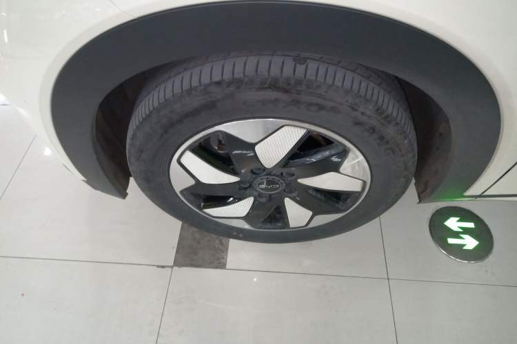 Used BYD Dolphin 2024 Honor Edition 420km Fashion Version