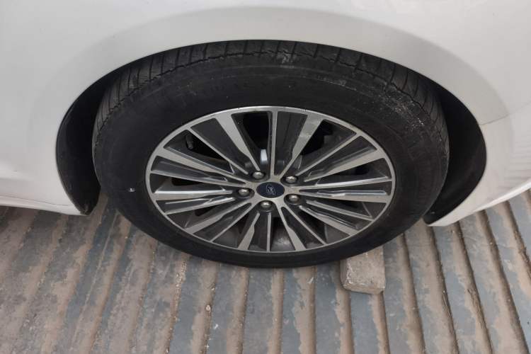 Used Ford Mondeo 2017 Facelifted EcoBoost 200 Luxury Version