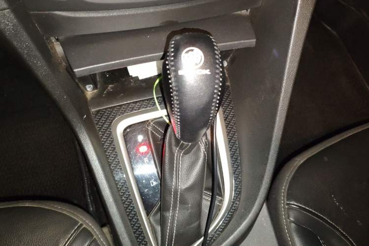 Used Buick GT 2016 15N Automatic Luxury Edition