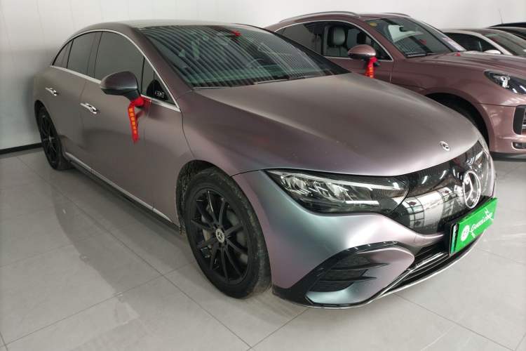 Used Mercedes-Benz EQE 2022 350 Pioneer Edition
