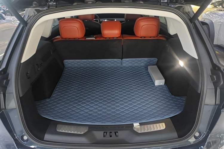 Used Lincoln Nautilus 2023 2.0T Four-Wheel Drive Zunrui Version