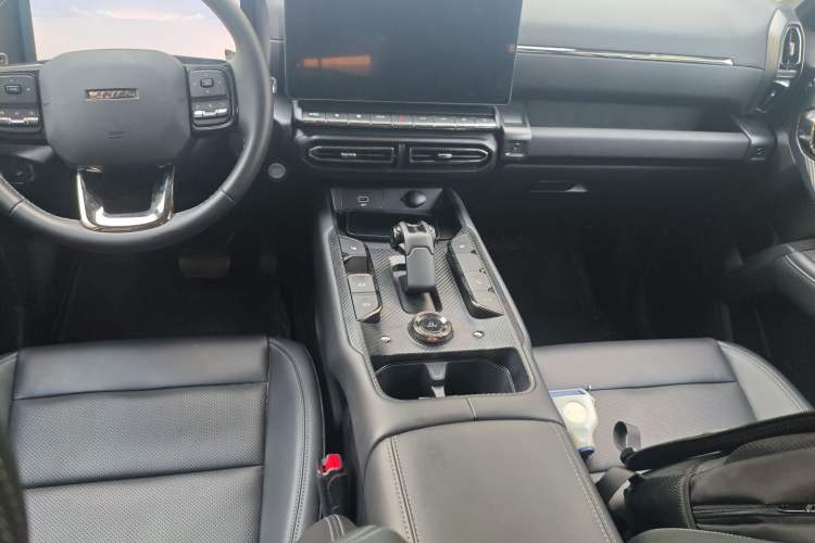 Used Haval H Dog 2023 2.0T Two-Wheel Drive Chaoye Version Plus
