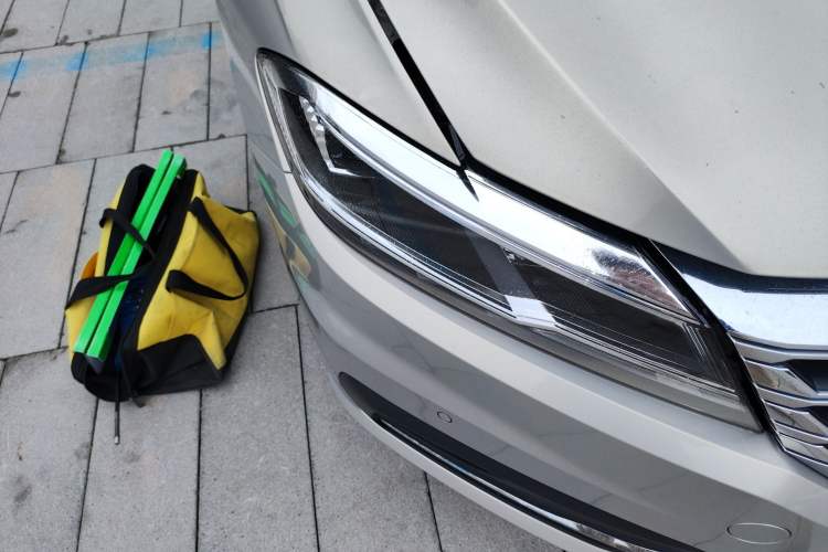 Used Volkswagen Lavida 2019 280TSI DSG Luxury Edition China VI Standard Right Front Headlight