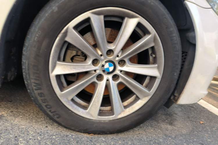 Used BMW 5 Series 2017 520Li Elegant Edition
