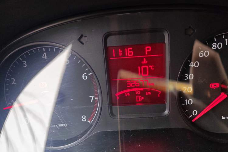 Used Volkswagen Polo 2013 1.6L Automatic Comfort Edition