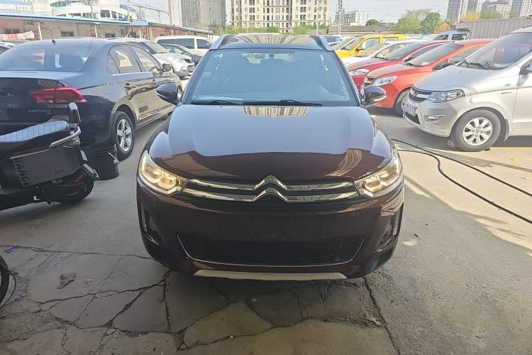 Used Citroen C3-XR 2015 1.6L Automatic Pioneer Model
