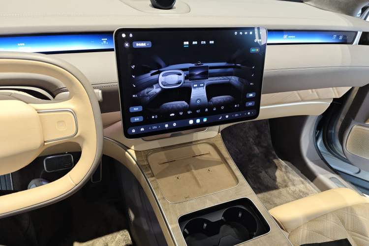 Used Nio ET9 2025 100kWh Signature Edition
