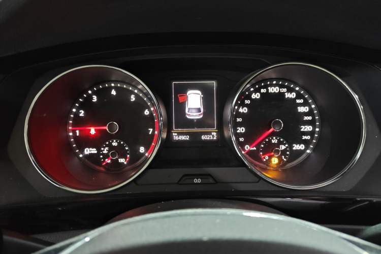 Used Volkswagen Tiguan L 2019 330TSI Automatic Two-Wheel Drive Panoramic Comfort Edition China V Standard