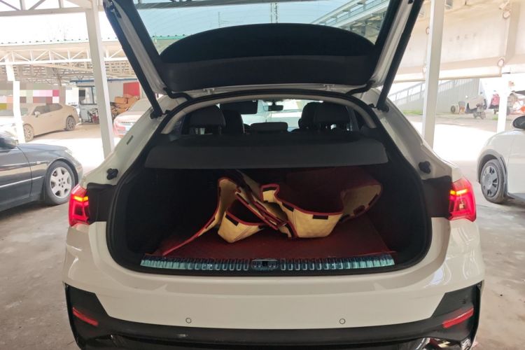 Used Audi Q3 Sportback 2022 40 TFSI Fashion Model