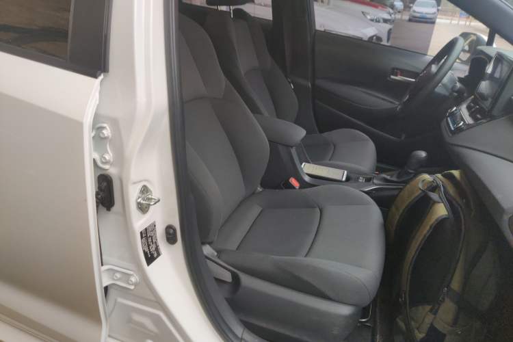 Used Toyota Levin 2021 TNGA 1.5L CVT Entry-Level Model