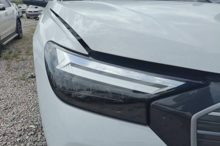 Used Audi Q4 e-tron 2023 40 e-tron Boundary Edition
