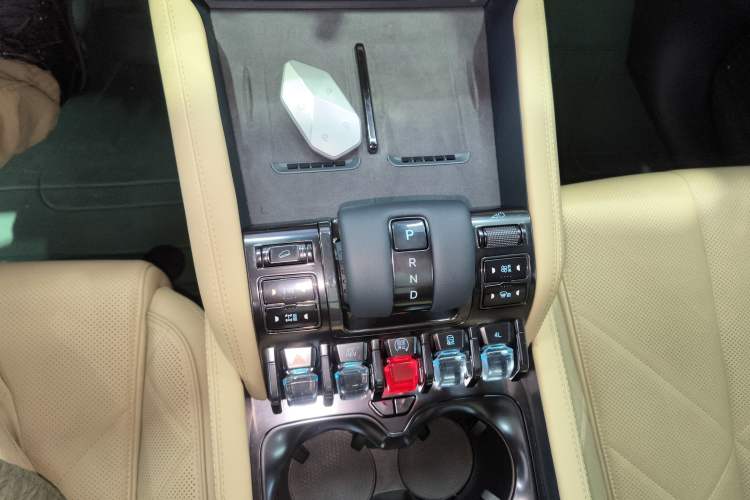 Used Formula Leopard 5 2025 TianShen Intelligent Driving Ultra Edition