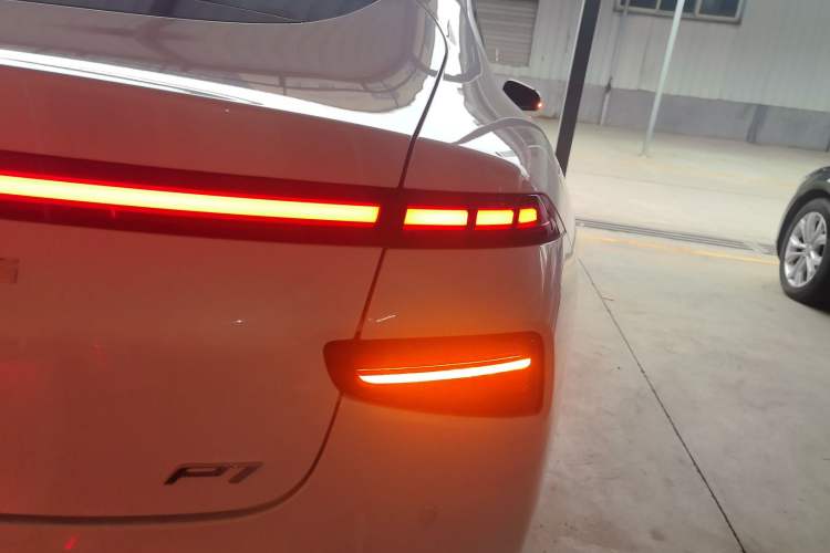 Used XPeng P7 2020 670E