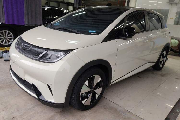 Used BYD Dolphin 2023 420 km Fashion Edition