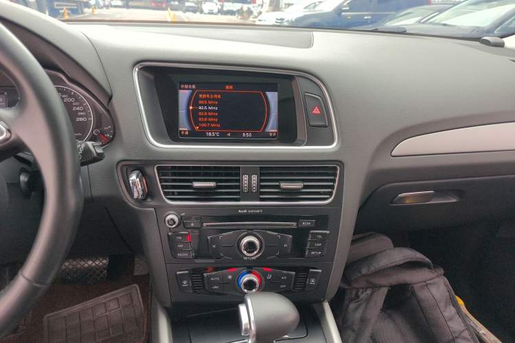 Used Audi Q5 2016 40 TFSI Trendy Edition
