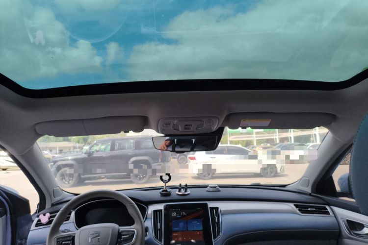 Used Rising ER6 2021 New Dynamic Edition 620km Smart Enjoyment Version