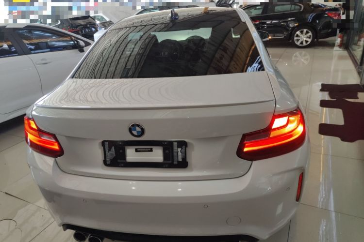 Used BMW M2 2016 M2
