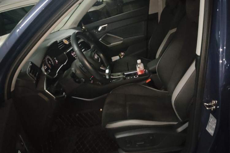 Used Audi Q3 2022 35 TFSI Fashion Dynamic Model Left Front Seat