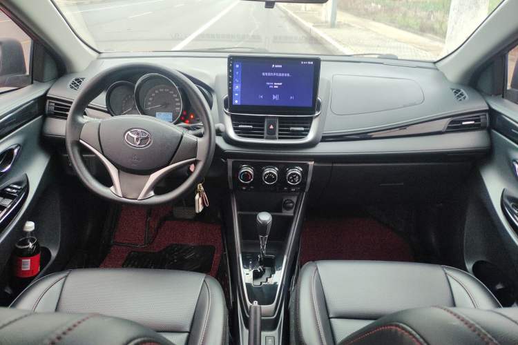 Used Toyota YARiS L Zhi Xuan 2021 X-Trail 1.5L CVT Luxury Edition