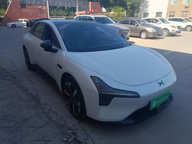 Used XPeng MONA M03 2026 Model, 610 Ultra-Long-Range Max — 3