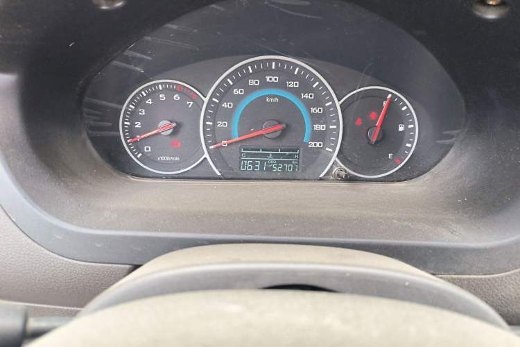 Used Wuling Rongguang V 2016 1.5L Standard Version