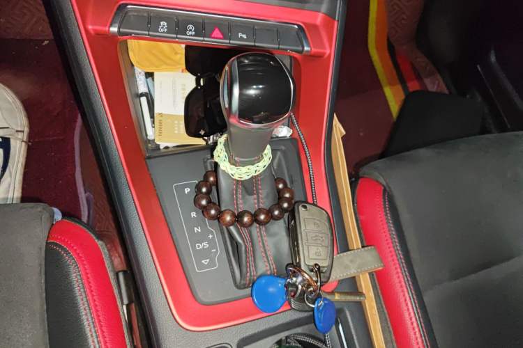 Used Audi Q3 2020 35 TFSI Fashion Dynamic Model