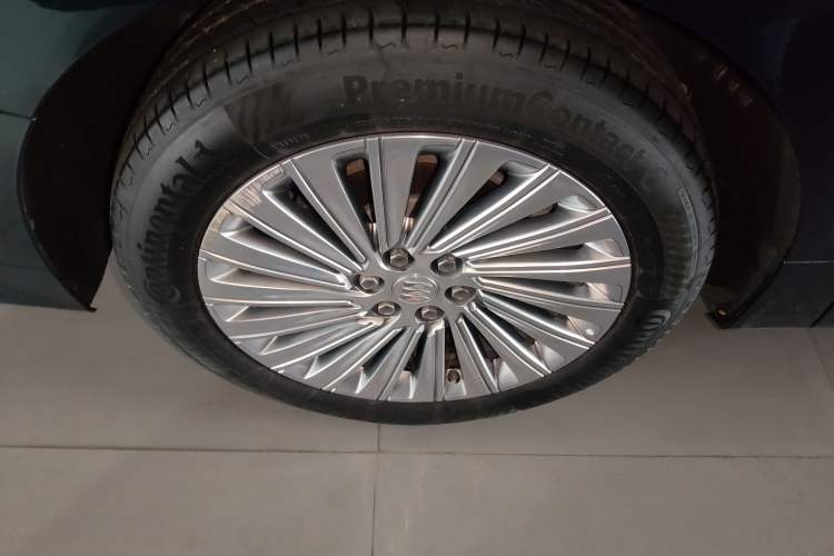 Used Buick Century 2023 2.0T Four-Seat Private Edition
