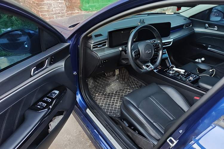 Used Kia K5 2020 380T GT-Line Flagship Edition
