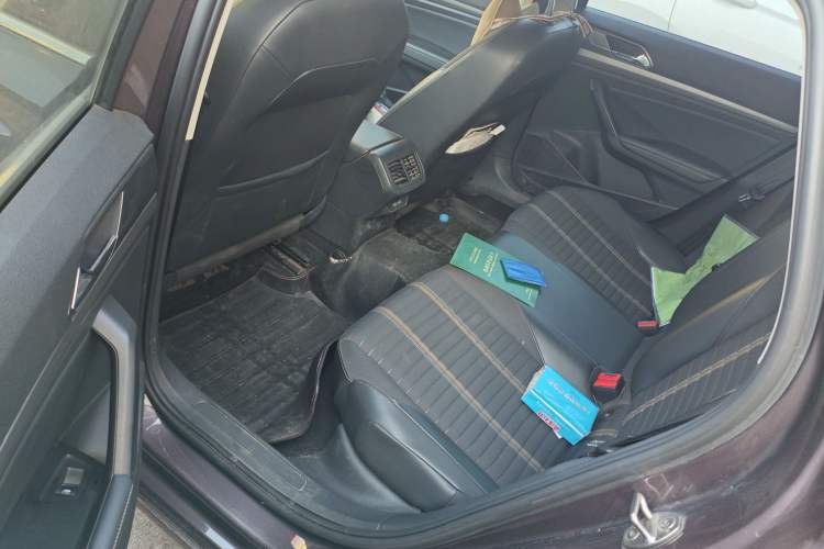 Used Volkswagen Lavida 2019 280TSI DSG Comfort Edition China VI standard