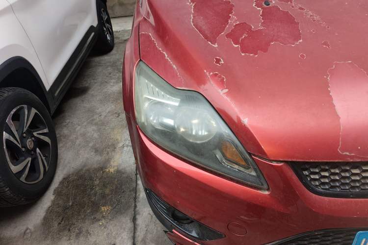 Used Ford Focus 2013 Hatchback Classic 1.8L Automatic Fashion Edition
