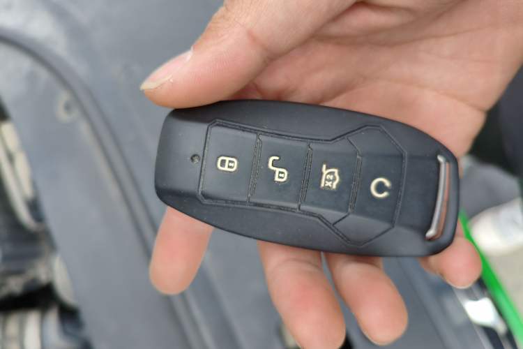 Used BYD Song Pro 2019 1.5T Automatic Elite Edition
